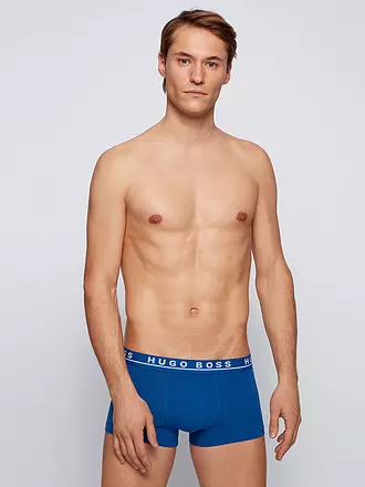 BOSS | Pantalons, lot de 3 | blau